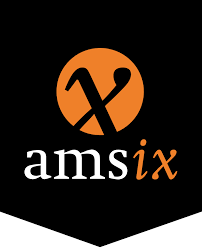 Logo: AMS-IX