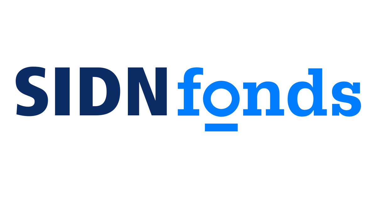 Logo: SIDN fonds